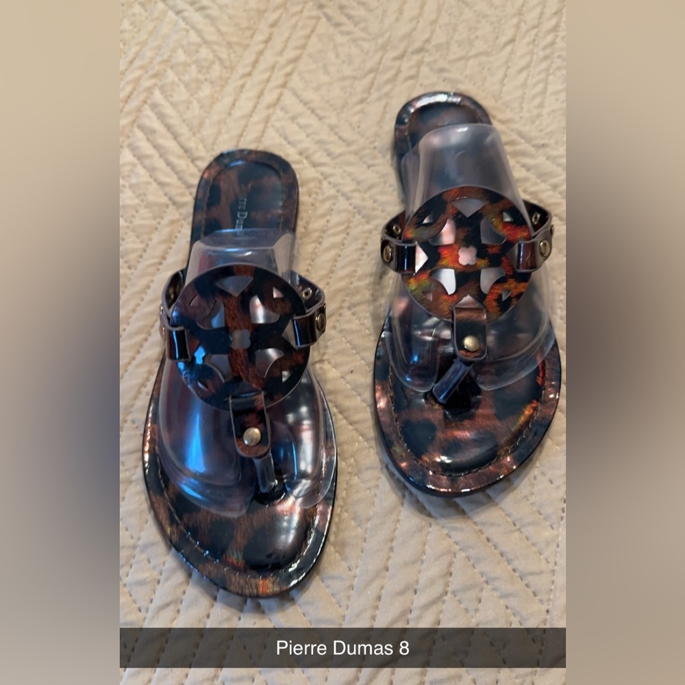 Pierre Dumas sandals